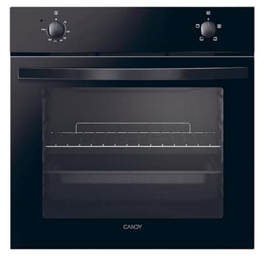 CANDY Four encastrable émail lisse FIDC N100, 70 litres, 3 modes de cuisson