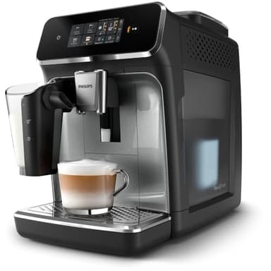 Machine expresso automatique Philips EP2339/40 Serie 2300 LatteGo noir