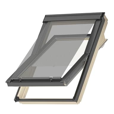 Store extérieur Pare-Soleil pour VELUX, MK04, M04, 304, MK06, M06, 306, MK08, M08, 308, MK10, M10, MK27, M27, 310, Noir