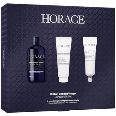 Horace Coffret homme visage 3 essentiels