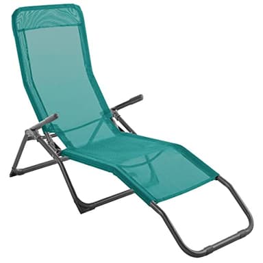Hespéride - Transat Siesta en Acier Emeraude