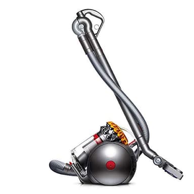 Dyson Aspirateur sans sac Big Ball Multifloor 2 (pour tous les revêtements de sol, y compris brosse pneumatique, brosse d'escalier combinée, puissance d'aspiration constante grâce à la technologie