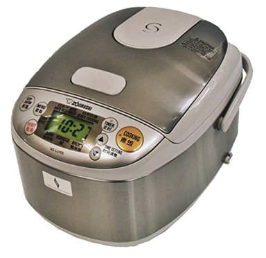 Zojirushi Microcomputer overseas 0.54L (3 go) cook NS-LLH05-XA