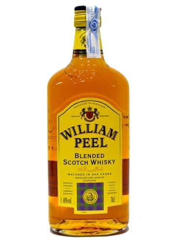 William Peel Scotch Whisky, 700ml