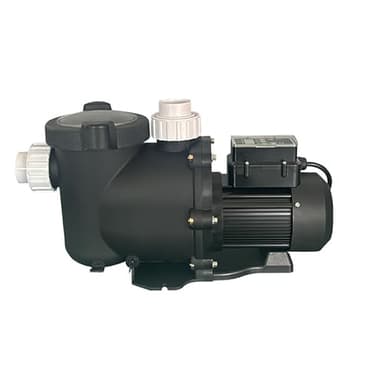 POOLEX - PF-OL15 - Pompe de filtration Poolex Onduline à vitesse variable - 1.5 CV - Pour utilisation sur piscine jusqu’à 80m - 3 vitesses