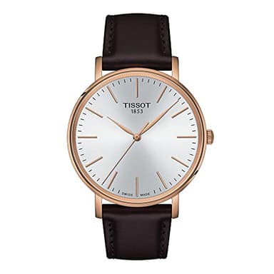 Montre Tissot Quartz Analogique pour Hommes Everytime
