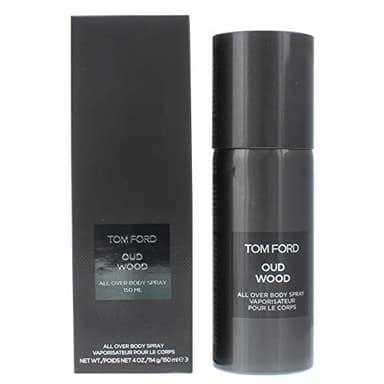Tom Ford Oud Wood ALL OVER BODY SPRAY 150ML
