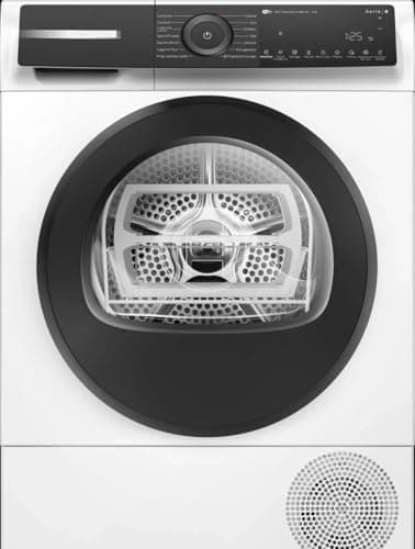 Bosch WQH245B0IT asciugatrice Libera installazione Caricamento frontale 9 kg A+++ Bianco