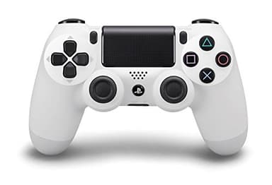 Playstation Manette PS4 Dual Shock 4 - blanche