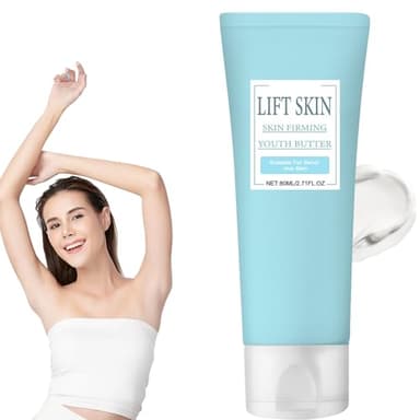 Firming Body Cream, Firming Arm Cream, Crème Sculptante Pour les Bras Fermes, Gel Remodelant, Crème Raffermissante, Réductrices de Graisse, Raffermissantes, Anti-cellulite