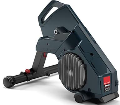 Elite - 344590001 - Base d’Entraînement pour Vélo, Noir