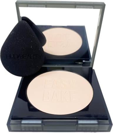 Huda Beauty Poudre compacte Easy Bake and Snatch - Cupcake