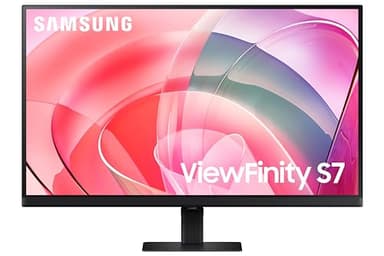 Écran PC - SAMSUNG - ViewFinity S70D - 27 4K 3840x2160 - Dalle IPS - 300cd/m2 - 5 ms - 60Hz - HDMI - Pivot / Orientable