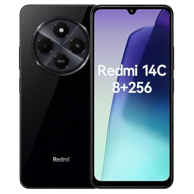 Xiaomi Redmi 14C 4/128GB Azul Libre