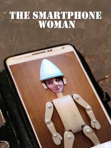 The Smartphone Woman
