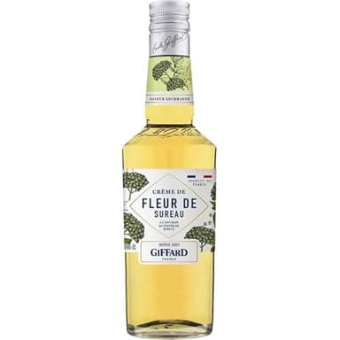 Crème de fleur de sureau,50 cl