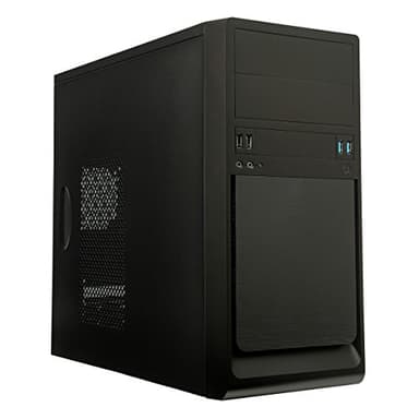 Unykach uk-6023 U3 – boitier d'ordinateur (Bureau, pC, SECC, SGCC, supérieur, Micro-ATX, Mini-ITX, Maison/Bureau)