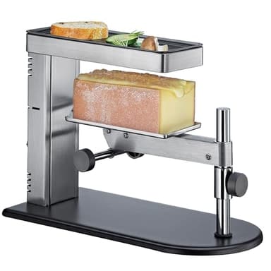 Spring 3167510001 Chalet Raclette Poêle Inox