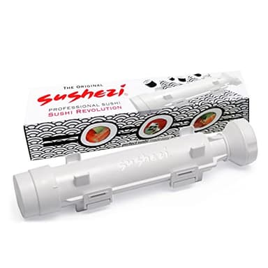 SUSHEZI©, l'ustensile Original pour fabriquer des Sushi DIY, comme au Restaurant