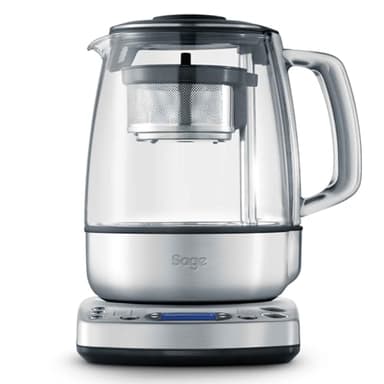 Sage - The Tea Maker - Théière, Acier Inoxydable Brossé