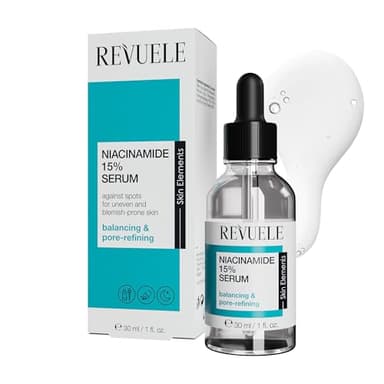 REVUELE Sérum Niacinamide 15%, 30 ml