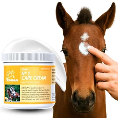 Pommade zinc Cheval Chien Chat Crème au zinc pour les plaies ouvertes I Zinc Oxyde creme pommade cicatrisante chat chien cheval contre l'eczéma avec du zinc en cas de démangeaisons cicatrisante 250ml