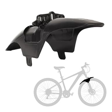 Mudhugger EVO Garde-boue avant Courts boulons pour fourches Fox
