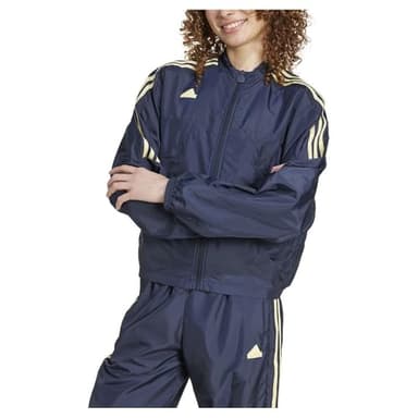 adidas Tiro Cut 3 Stripes Summer Woven Tracksuit Jacket M