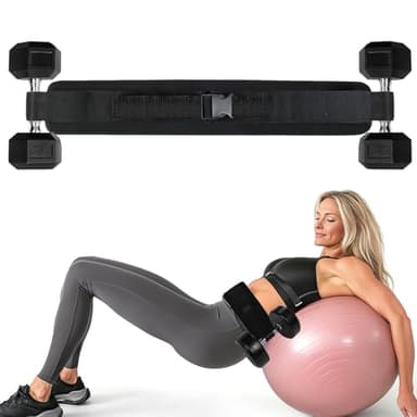 VINEST Respirant Ceinture Musculation Homme Femme, Ceinture Lombaire Musculation avec Boucle de Verrouillage, Nylon Ceinture Lestée Musculation, Ceinture de Force Musculation pour Fitness