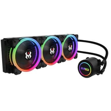 M-Red AIO 360MM RGB Rainbow - AIRW-36