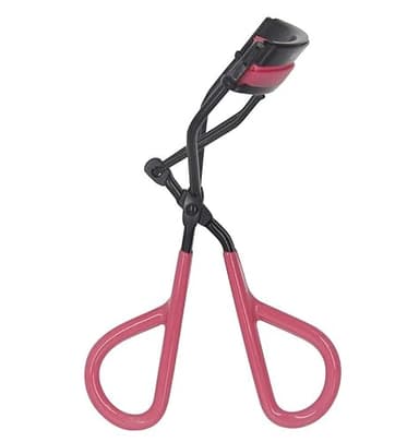 Beter - Recourbe-cils Triple Curl Brows&Lashes avec double coussinet en silicone - Recourbe-cils professionnel - Soulève et recourbe les cils - Maquillage des yeux