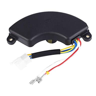 Régulateur de Tension AVR Automatique Régulateur pour Groupe éléctrogène 250V 470UF 5-6.5KW Régulateur de Tension de Générateur