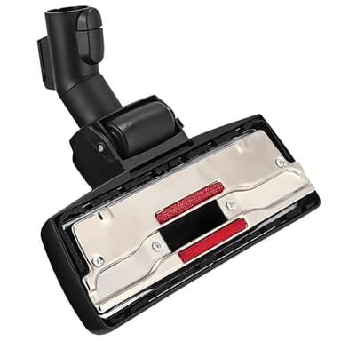 Brosse d'aspirateur pour Miele série C3 Complete & C1,C2,C3 Compact –EcoLine (Plus),PowerLine,35mm Brosse à aspirateur Universelle, commutable avec dispositif de verrouillage et de stationnement