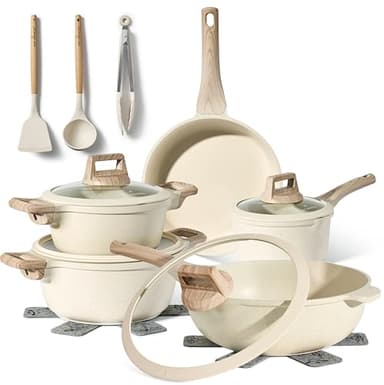 Casseroles Jl-36 Jl-33 (blanc)