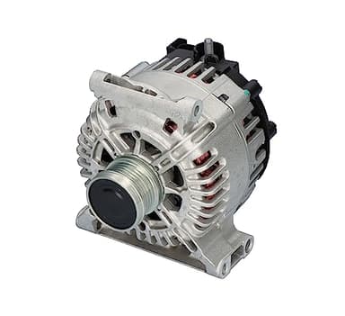 VALEO-439552-Alternateur-Courant de charge de l'alternateur [Amp] : 150 - Nombre de stries : 5 - Diamètre de la poulie [mm] : 51 - Voltage [V] : 14 - Sens de rotation : SENS HORLOGE