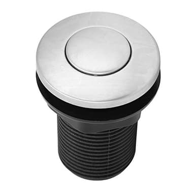 Commutateur d'air Insinkerator Commutateur d'air de 32 Mm Compresseur d'air Automatique Compresseurs d'air Automatiques Bouton de Verrouillage Automatique Kit de Tuyau d'air