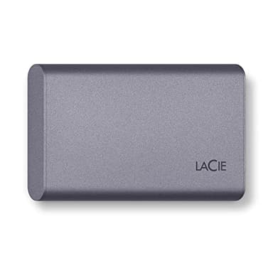 LACIE Mobile SSD Secure USB C 500 Go