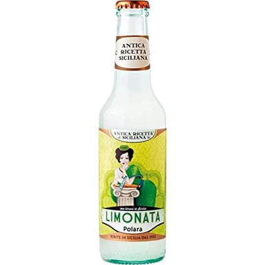 LEMONADE | 1 X 275 ML POLARA | RECETTE SICILIENNE ANCIENNE |