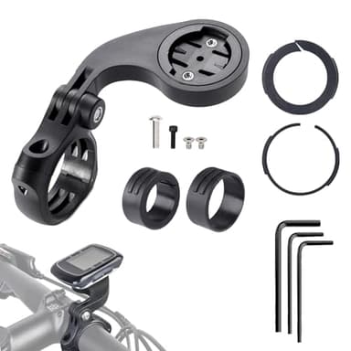 Support Garmin Edge Explore 2,pour Garmin Edge 530 540 520 510 500 200 130 25 20 840 830 820 810 800 1000 1030 1040 Plus Explore 2 Xoss G/G+ GPS Bike Computers, pour Potences Et Accessoires De VTT