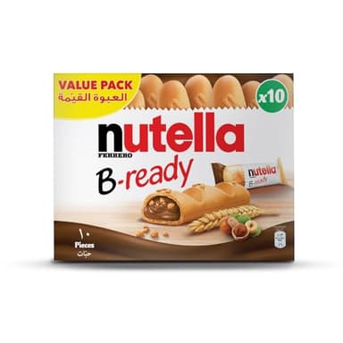 Nutella Biscuit B-Ready, 220g
