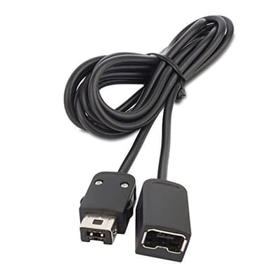NEUF Câble d'Extension Rallonge 1.80m pour manette Nintendo NES Mini Classic - Livraison EXPRESS depuis la France