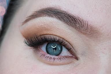 MYSALENS® Lentilles De Contact De Couleur Canna Roze Hidrocor Gris Anthracite très haute opacité Kit De Rangement Boitier Pince applicateur Offert 12 Mois sans correction