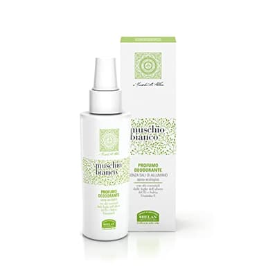 Helan Muschio Blanc Parfum Déodorant - 100 Ml