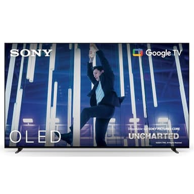 Sony BRAVIA 8 OLED 55 Pouces 4K HDR Google Smart TV |Fonctions Gaming PlayStation 5, IMAX Enhanced, Dolby Vision Atmos, Chromecast, Apple AirPlay, 120Hz K-55XR83