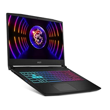 MSI Katana 15 B13VFK-1672IT, 15,6" FHD 144Hz, Intel i7-13620H, Nvidia RTX 4060 GDDR6 8 Go, 1 To SSD PCIe4, DDR5 16 Go, WiFi 6, Win11 Home [Disposition et garantie ITA]