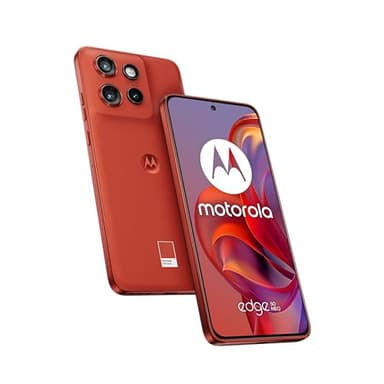Motorola Edge50 Neo Smartphone (écran OLED 6,36" résistant grâce au Gorilla Glass 3, appareil photo Moto AI 50 MP, 12/512 Go, résistant à la poussière et à la saleté) Pantone