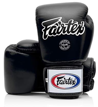 Fairtex BGV1 Gants d'entraînement de Boxe Muay Thai pour Hommes, Femmes, Enfants | Gants MMA pour Arts Martiaux| Qualité supérieure, léger et Absorbant Les Chocs