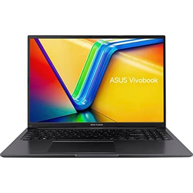 Asus Vivobook 16 N1604XA-MB042W 16 Pouces WUXGA Pc Portable (Processeur AMD Ryzen 9 7940HS 5.2Ghz, 16 Go DDR5, 1 to SSD NVMe PCIe 4.0, AMD Radeon Graphics) Windows 11 Home – Clavier AZERTY - Black