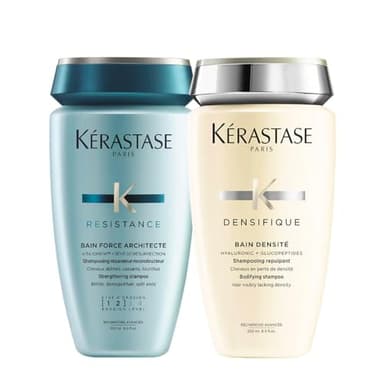 Kerastase Densifique Bain Densitè 250ml Résistance Bain Force Architecte 250ml