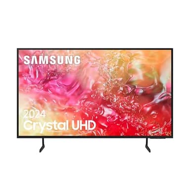 Samsung Téléviseur TU75DU7105 75" (75 Pouces), Crystal UHD 4K, Smart TV, 2024